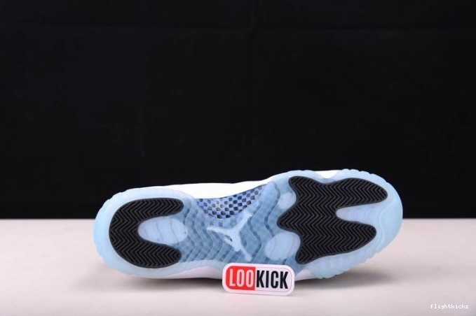 Legend Blue AV2187-117 Low Jordan 11 Air 0816